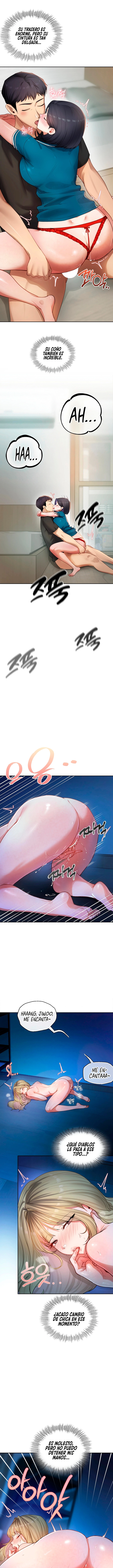 The Professor’s Secret Account Raw - Chapter 32 Page 6