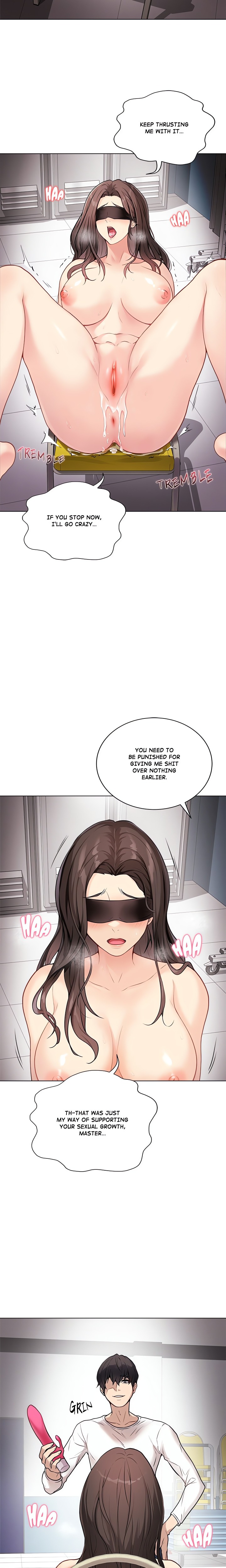 Signed, Sealed, Mistaken (Uncensored) - Chapter 1 Page 2