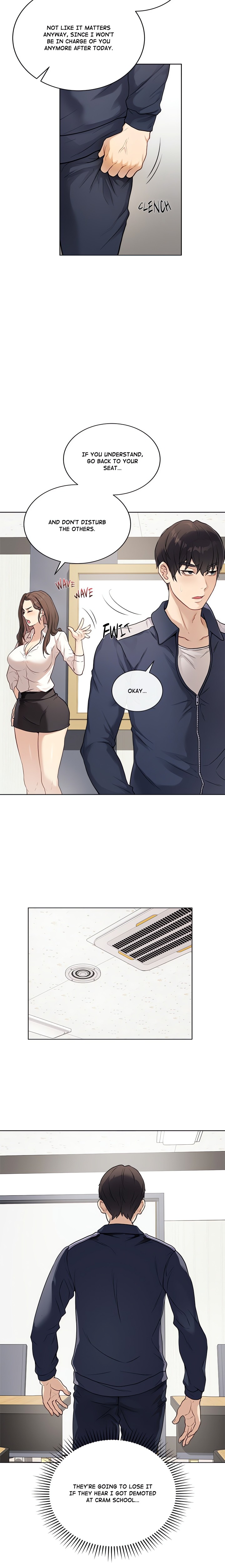 Signed, Sealed, Mistaken (Uncensored) - Chapter 1 Page 15