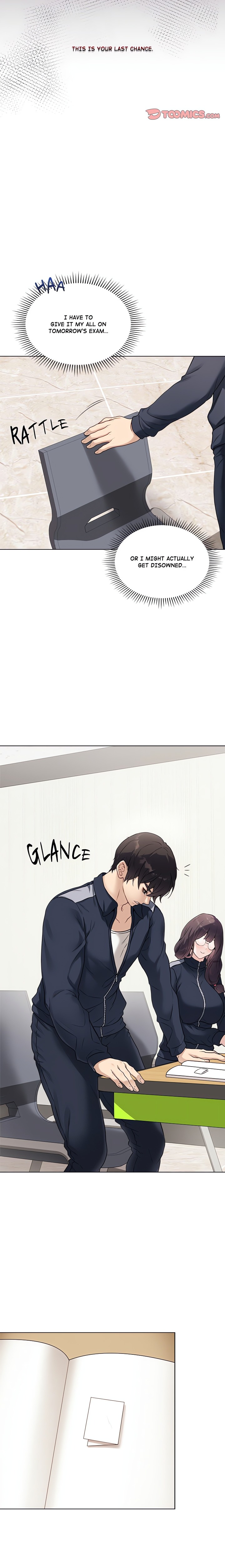 Signed, Sealed, Mistaken (Uncensored) - Chapter 1 Page 17