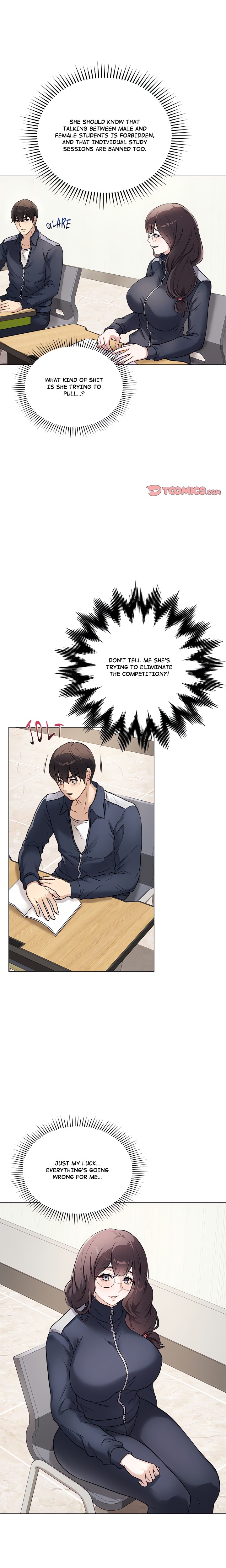 Signed, Sealed, Mistaken (Uncensored) - Chapter 1 Page 19