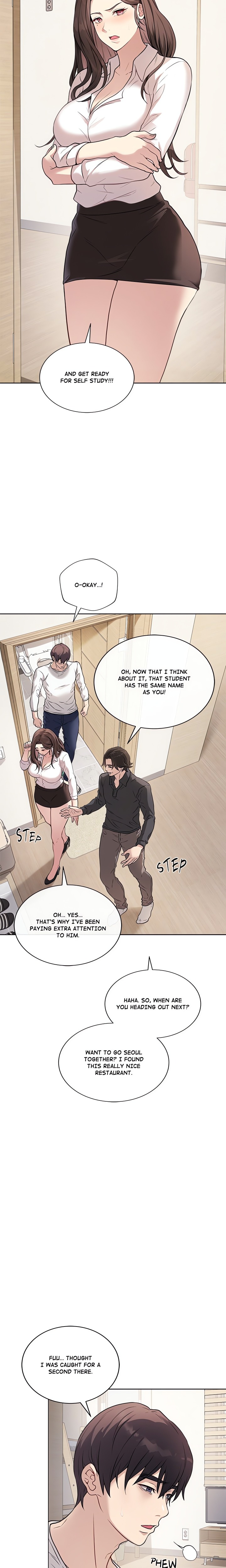 Signed, Sealed, Mistaken (Uncensored) - Chapter 2 Page 13