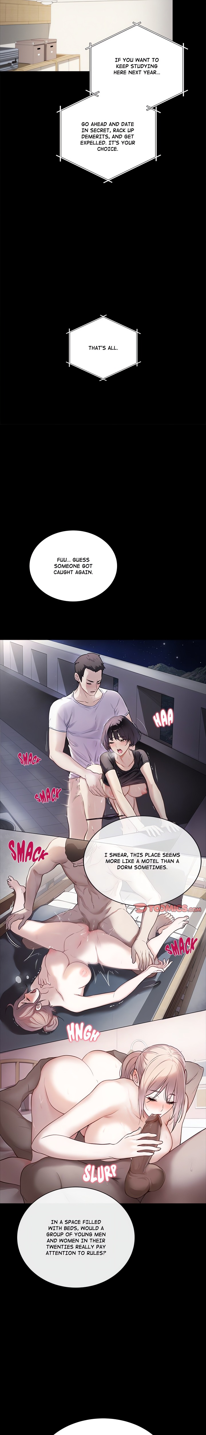Signed, Sealed, Mistaken (Uncensored) - Chapter 3 Page 3