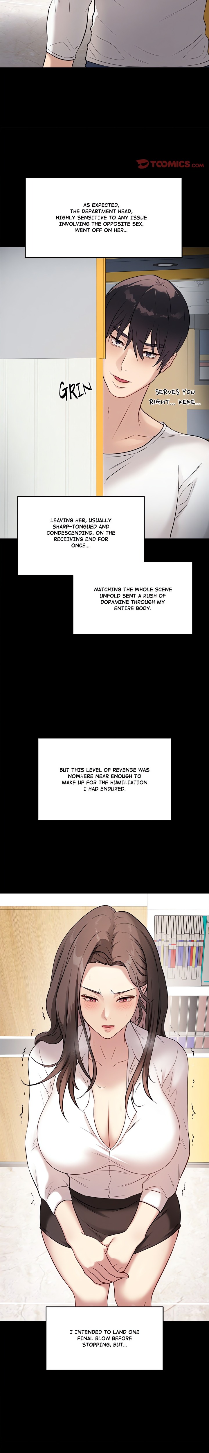 Signed, Sealed, Mistaken (Uncensored) - Chapter 3 Page 8