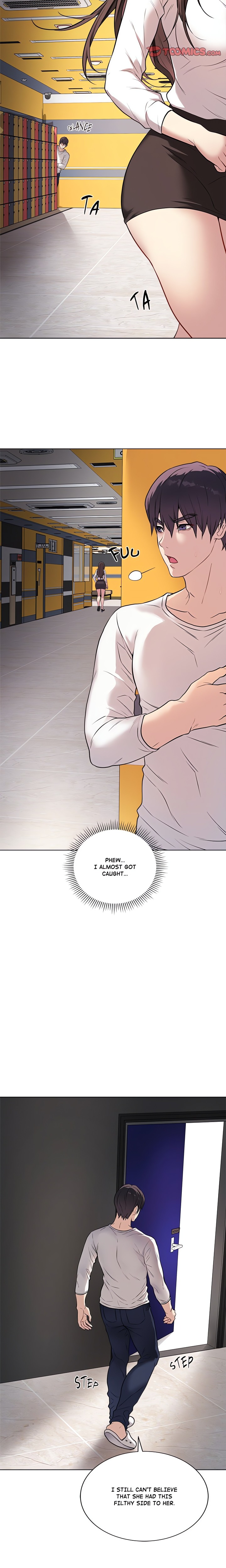 Signed, Sealed, Mistaken (Uncensored) - Chapter 3 Page 26