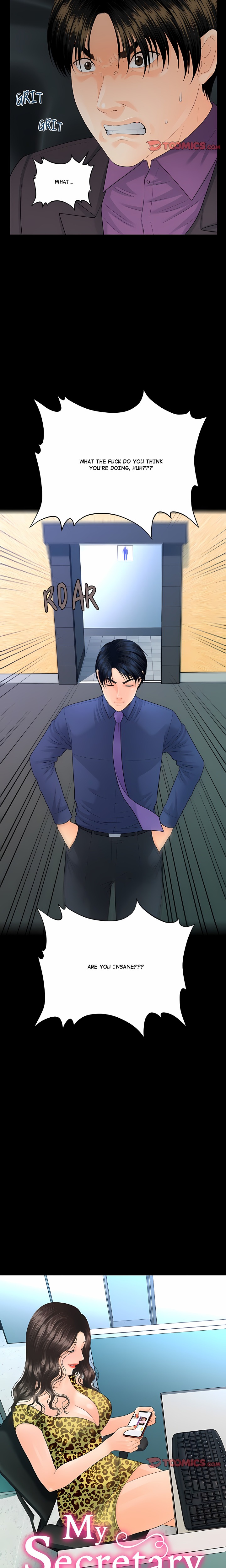 My Secretary - Chapter 72 Page 2