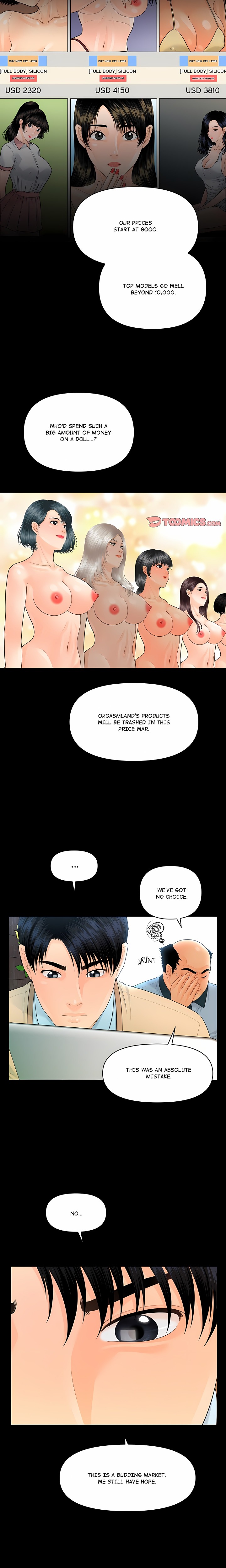 My Secretary - Chapter 72 Page 11