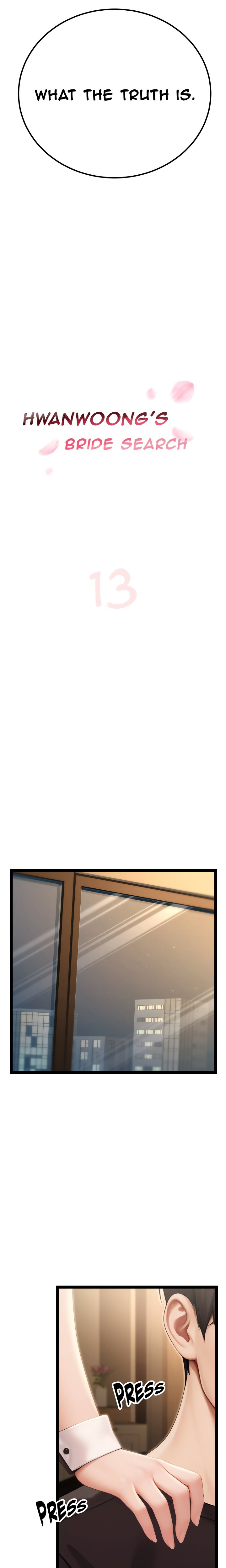 Endless Bride Search - Chapter 13 Page 3