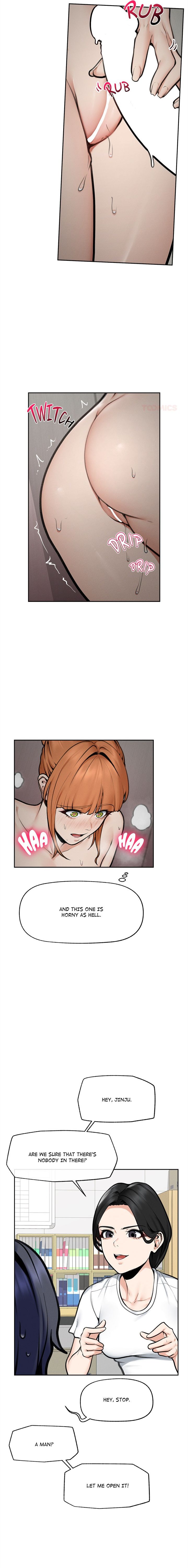 Mr. Superconductor - Chapter 16 Page 12