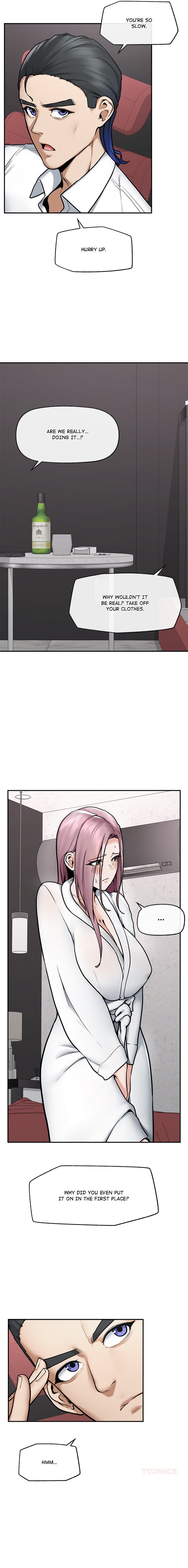 Mr. Superconductor - Chapter 20 Page 17