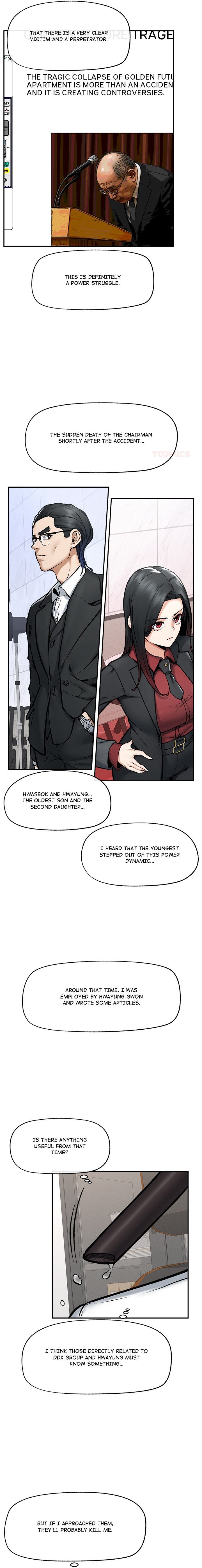 Mr. Superconductor - Chapter 20 Page 2