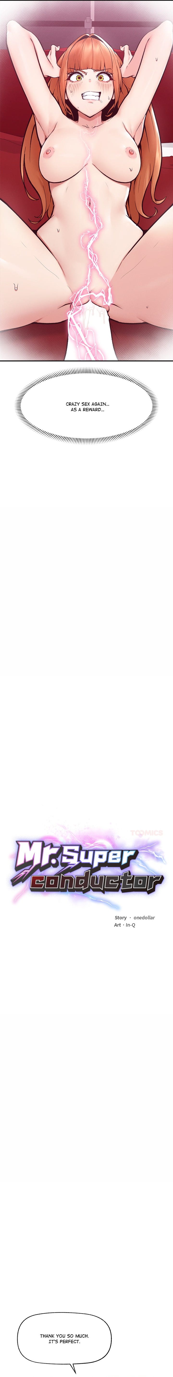Mr. Superconductor - Chapter 20 Page 5