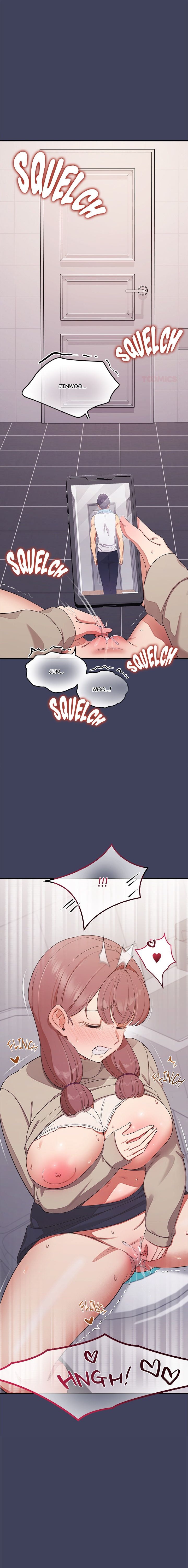 Mr. Superconductor - Chapter 22 Page 1