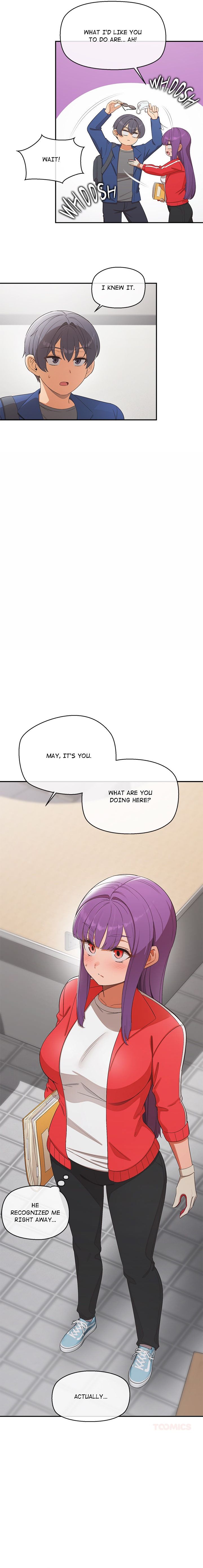 Mr. Superconductor - Chapter 22 Page 8