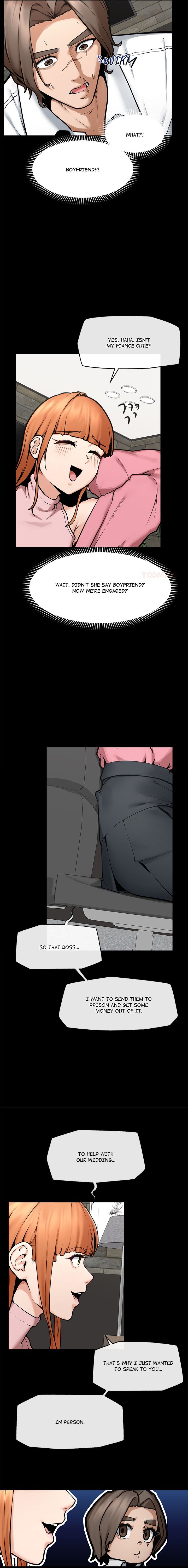 Mr. Superconductor - Chapter 23 Page 8