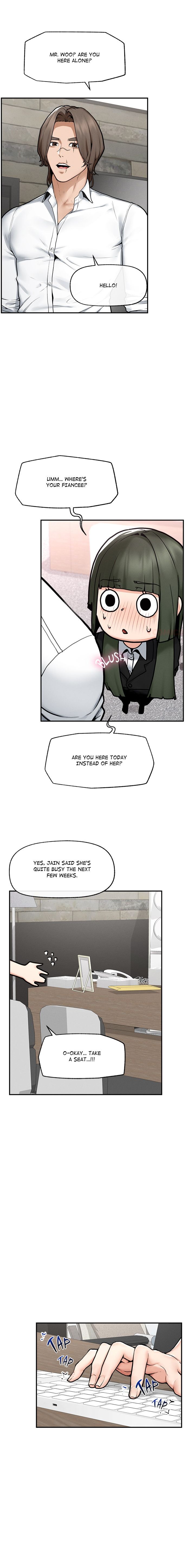 Mr. Superconductor - Chapter 24 Page 14