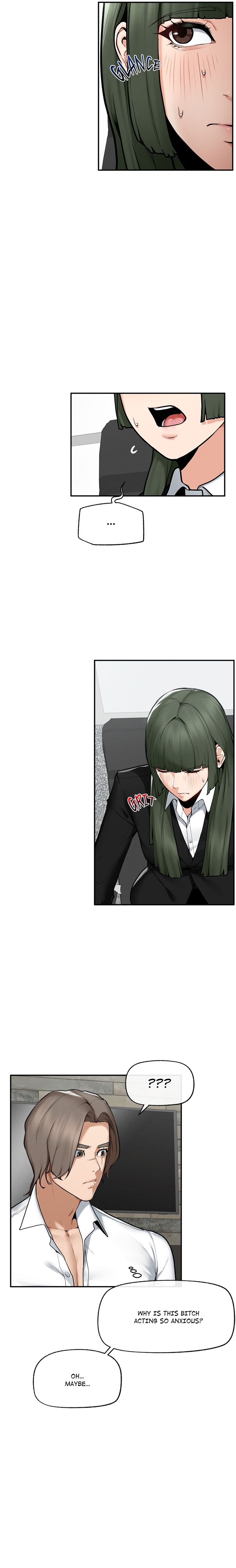 Mr. Superconductor - Chapter 24 Page 15