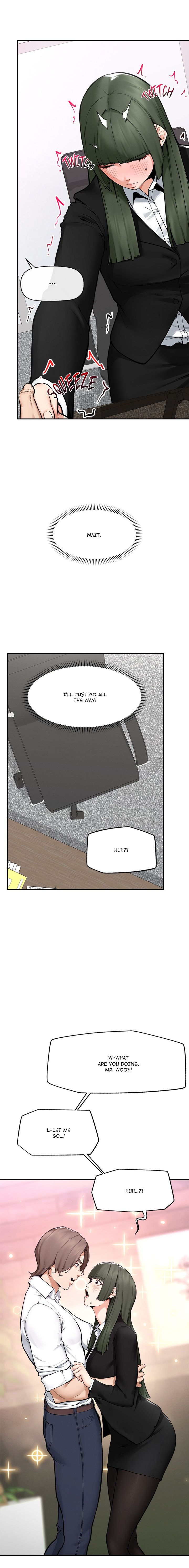 Mr. Superconductor - Chapter 24 Page 19