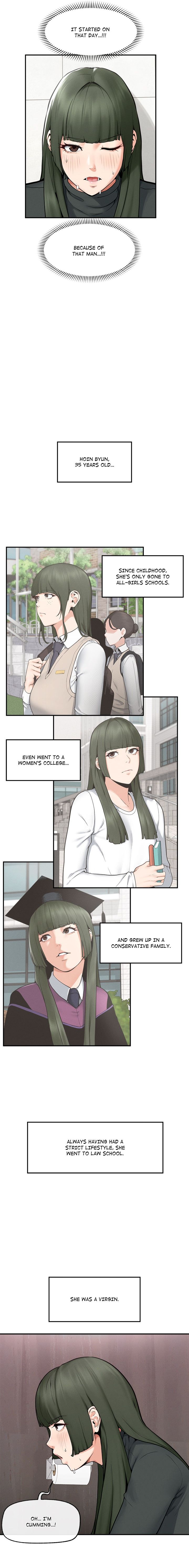 Mr. Superconductor - Chapter 24 Page 2