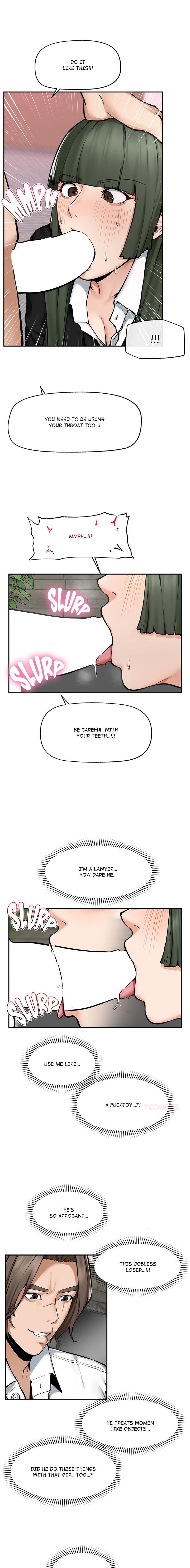 Mr. Superconductor - Chapter 25 Page 16