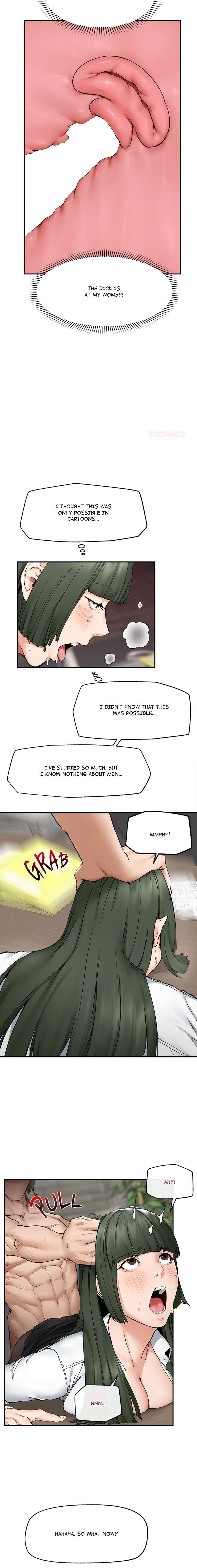 Mr. Superconductor - Chapter 26 Page 13