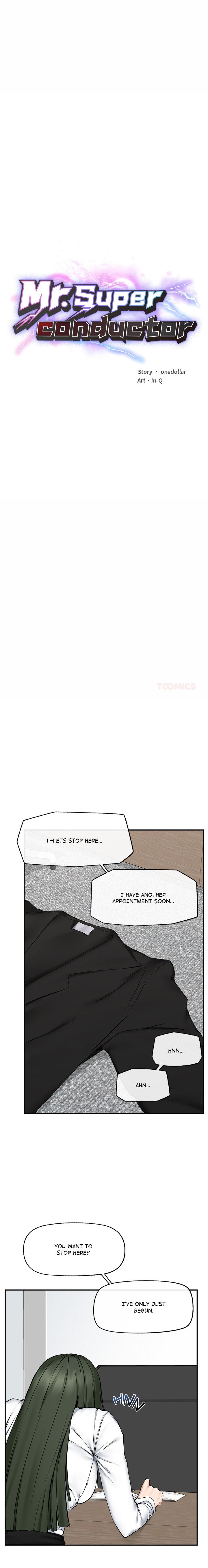 Mr. Superconductor - Chapter 26 Page 4