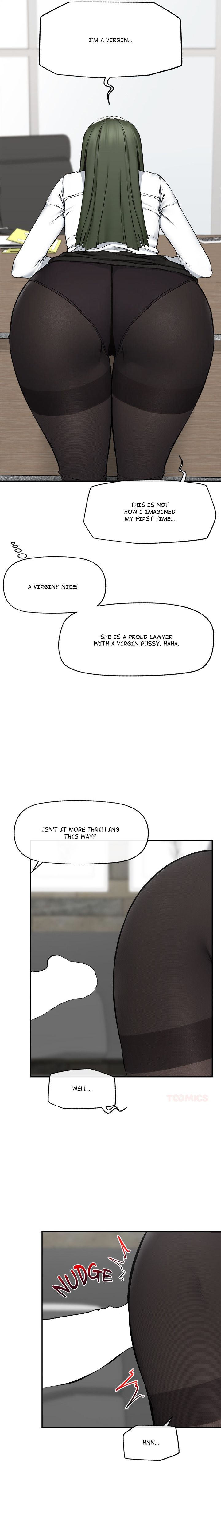 Mr. Superconductor - Chapter 26 Page 6