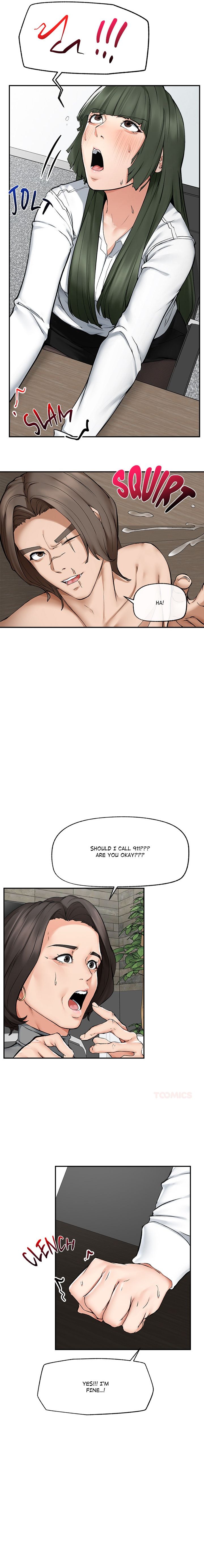 Mr. Superconductor - Chapter 27 Page 15