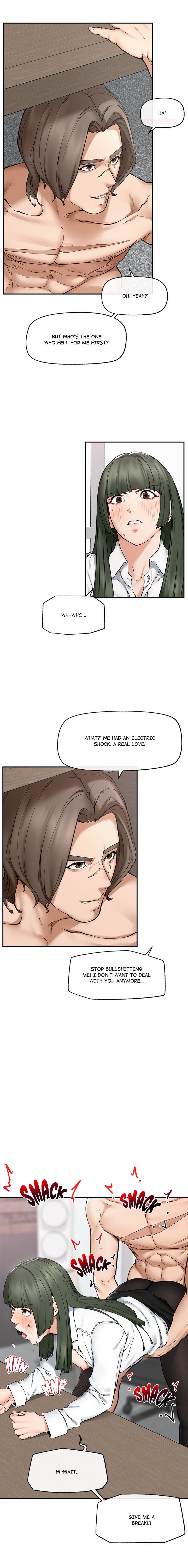 Mr. Superconductor - Chapter 27 Page 19