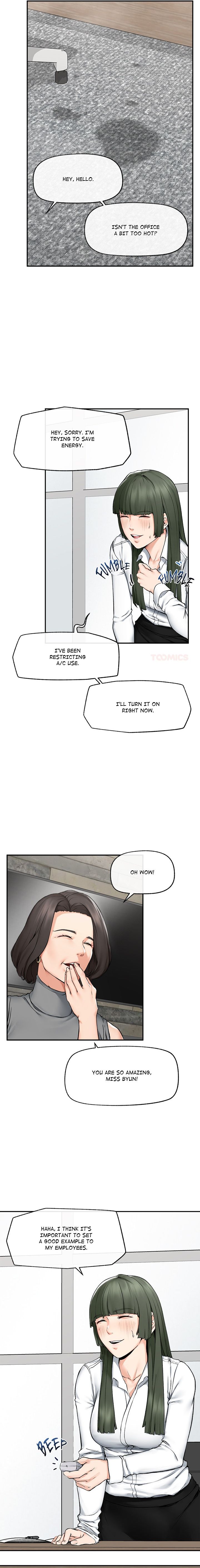 Mr. Superconductor - Chapter 27 Page 4