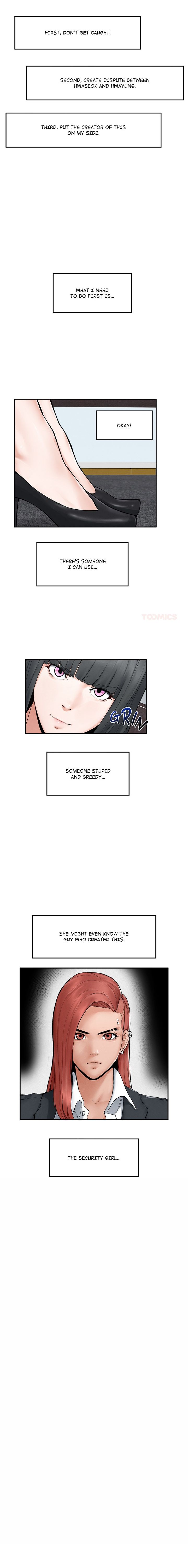 Mr. Superconductor - Chapter 30 Page 12