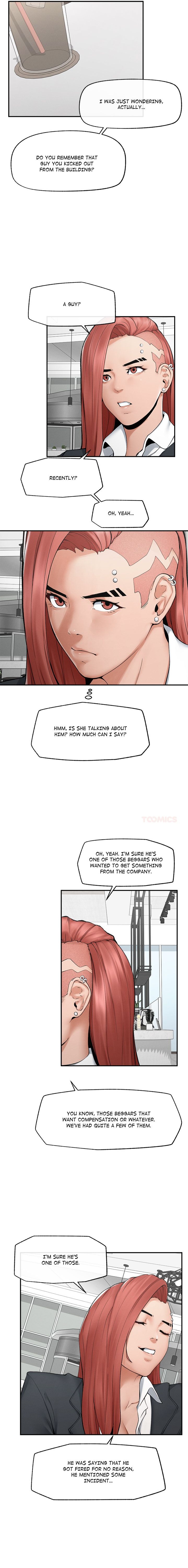 Mr. Superconductor - Chapter 30 Page 14