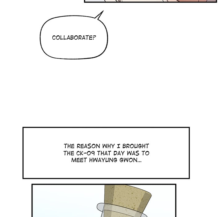 Mr. Superconductor - Chapter 31 Page 91