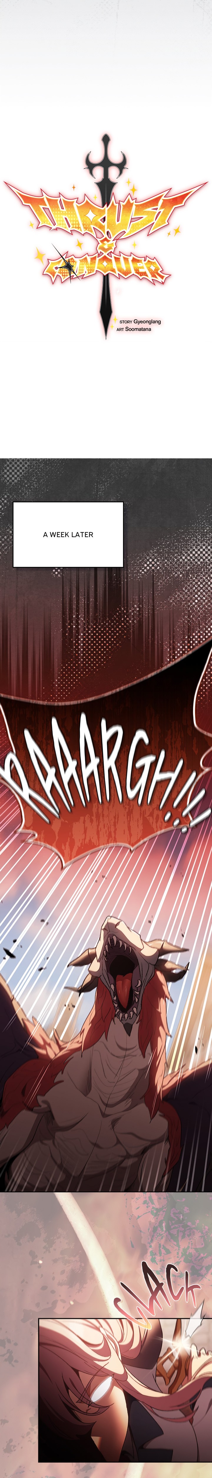 Thrust & Conquer - Chapter 34 Page 7