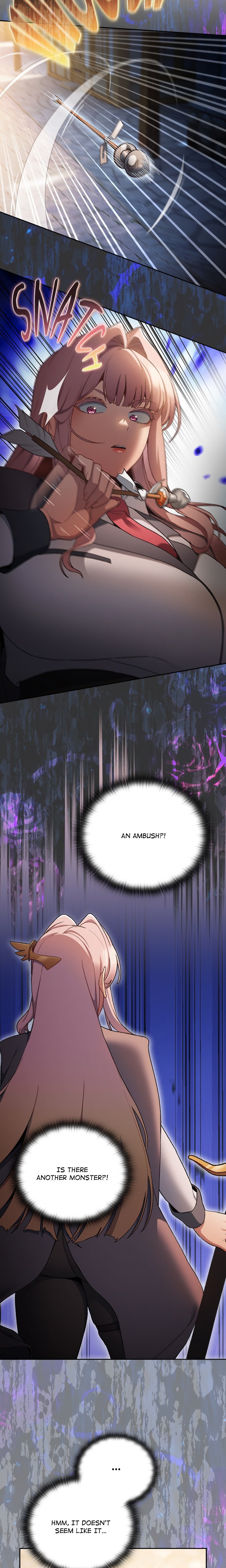 Thrust & Conquer - Chapter 34 Page 17