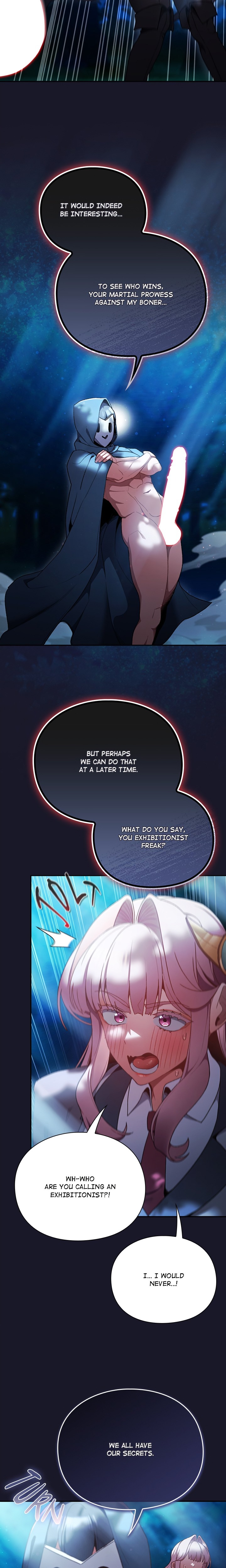 Thrust & Conquer - Chapter 34 Page 25