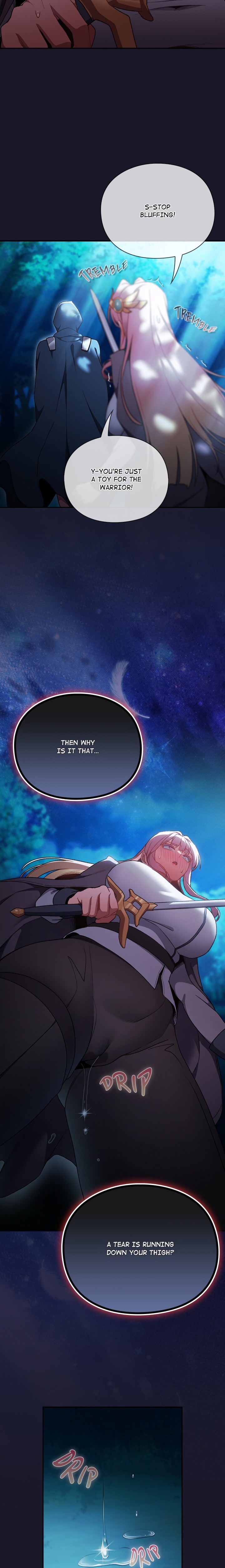 Thrust & Conquer - Chapter 34 Page 27