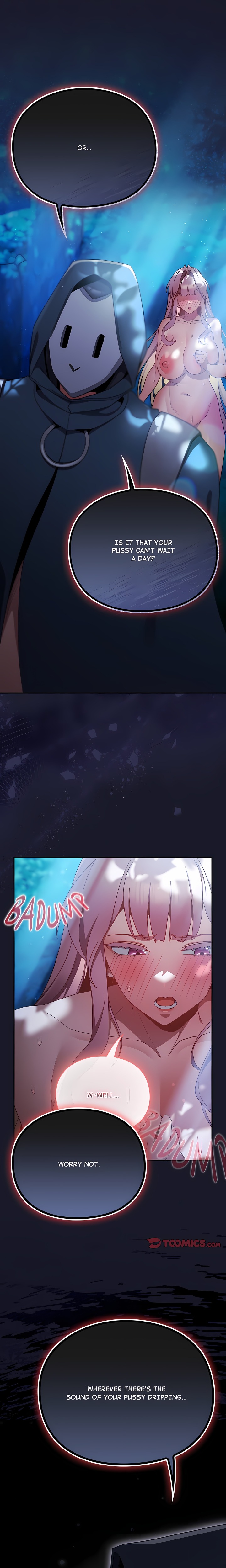 Thrust & Conquer - Chapter 36 Page 23