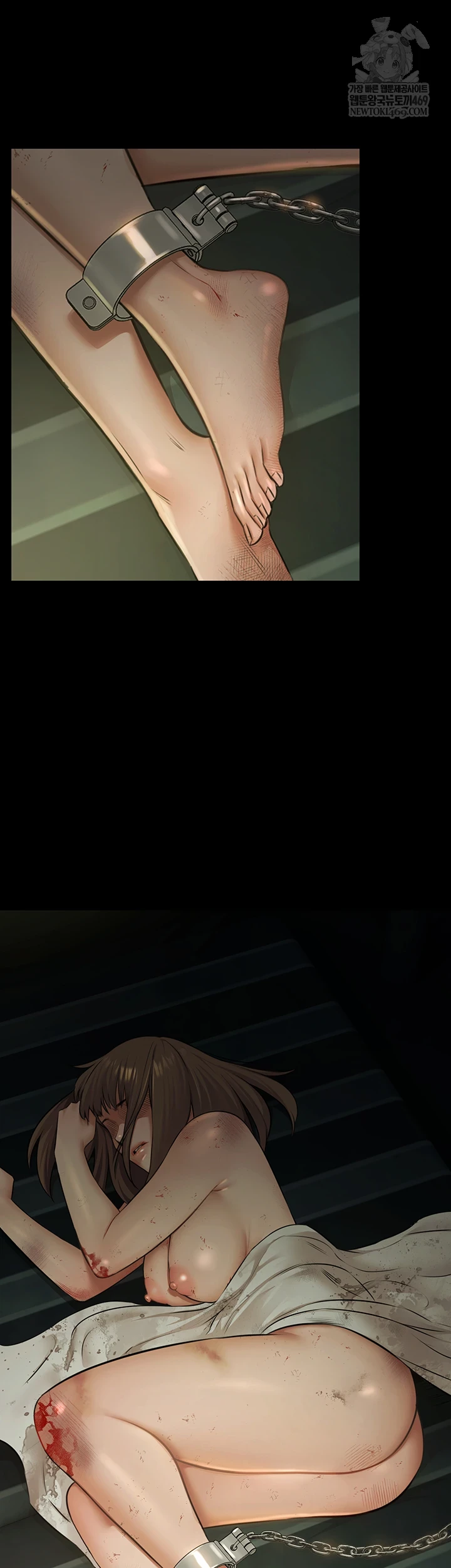 Pool Party Raw - Chapter 26 Page 56