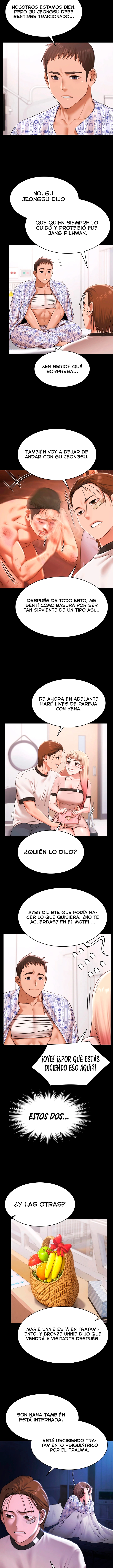 Pool Party Raw - Chapter 35 Page 7