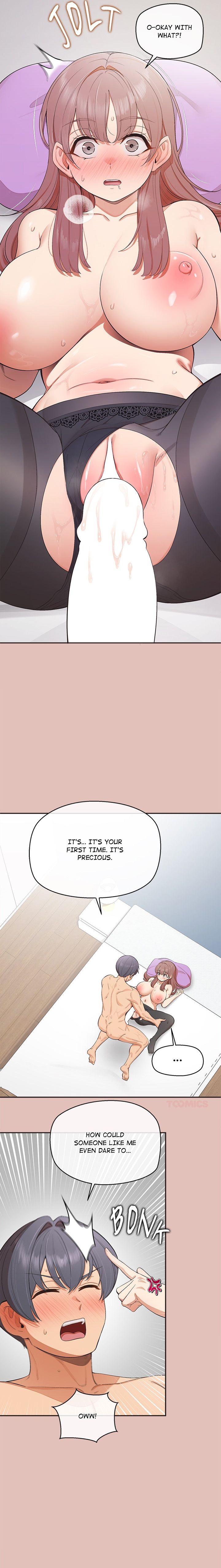 The Seed of Destiny - Chapter 27 Page 5