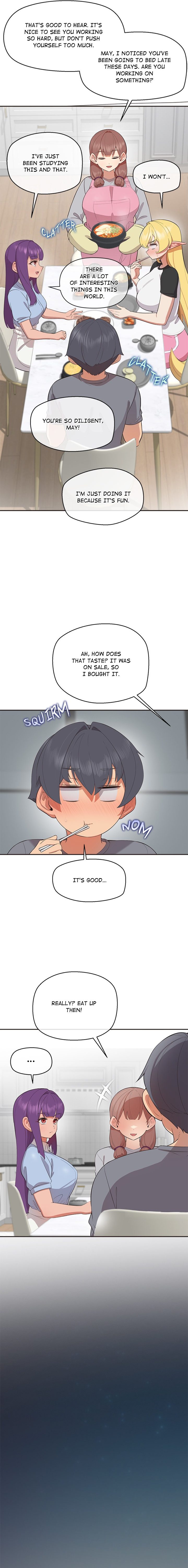 The Seed of Destiny - Chapter 9 Page 12