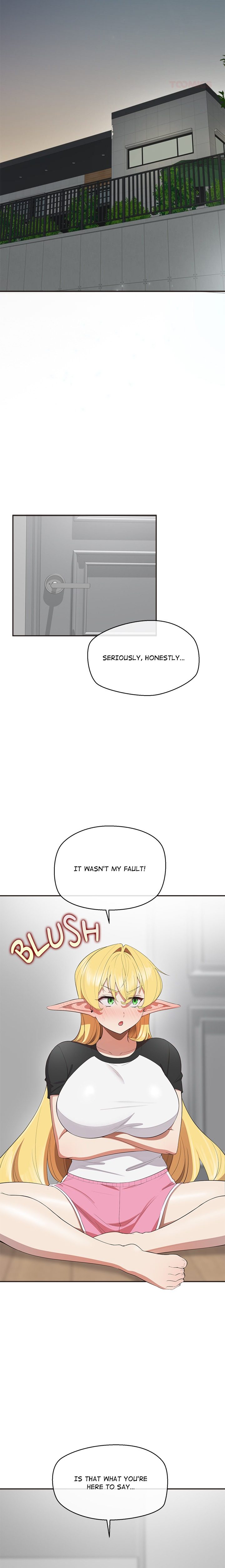 The Seed of Destiny - Chapter 9 Page 13