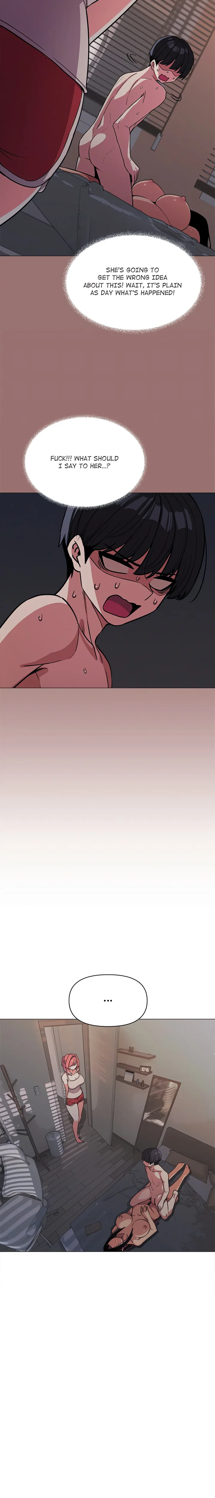 Someone Stop Her! (Uncensored) - Chapter 11 Page 13