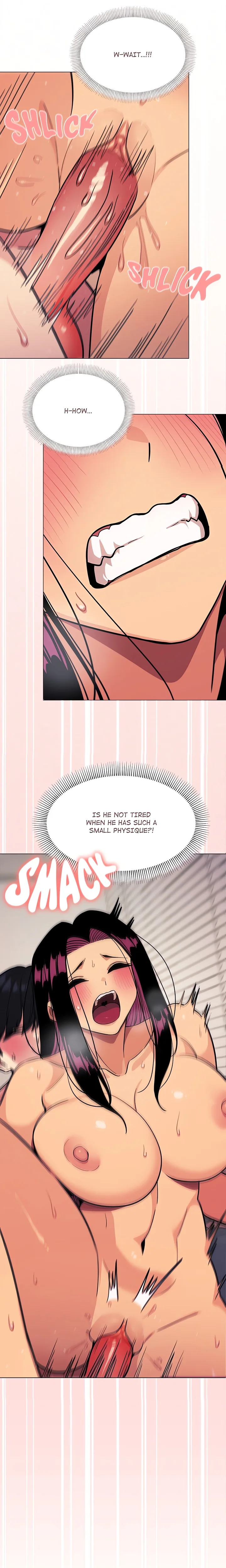 Someone Stop Her! (Uncensored) - Chapter 11 Page 2