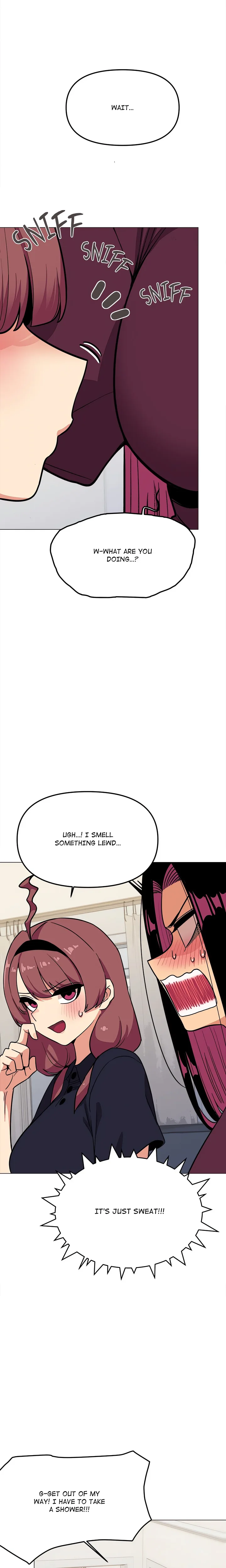 Someone Stop Her! (Uncensored) - Chapter 11 Page 22
