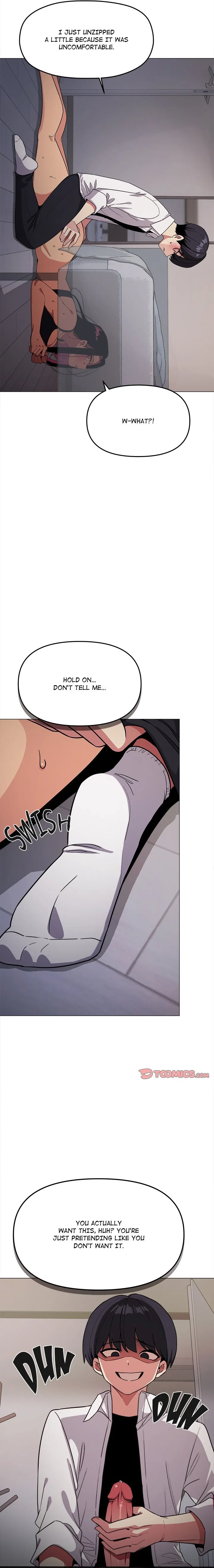 Someone Stop Her! (Uncensored) - Chapter 14 Page 13