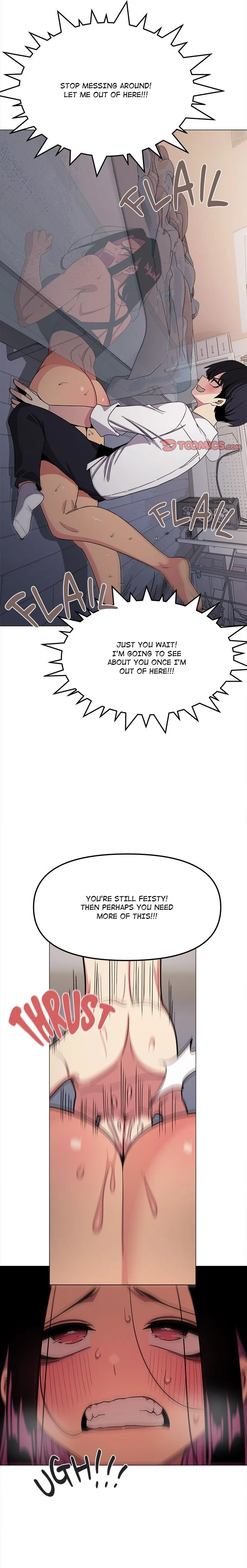 Someone Stop Her! (Uncensored) - Chapter 14 Page 4