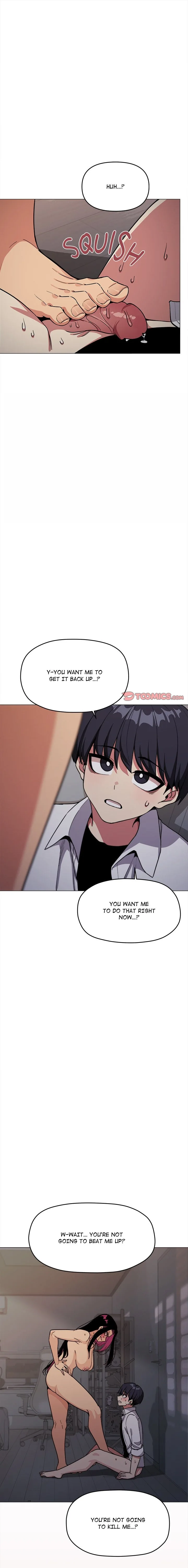 Someone Stop Her! (Uncensored) - Chapter 16 Page 1