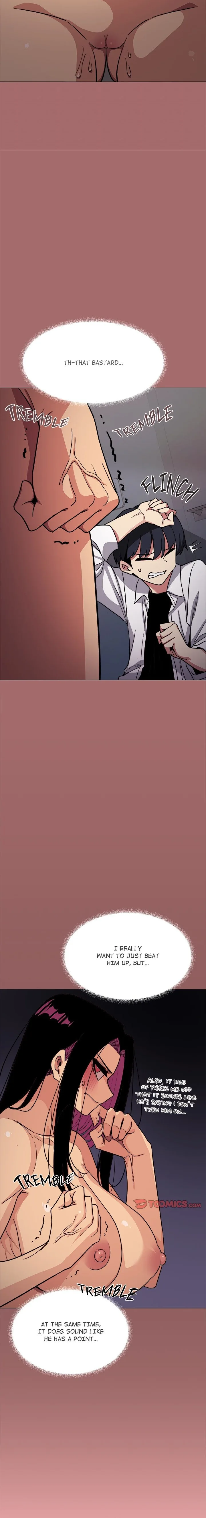 Someone Stop Her! (Uncensored) - Chapter 16 Page 8